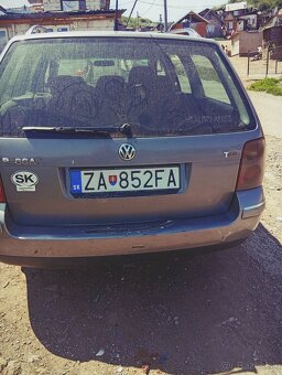 Passat b5.5 - 2