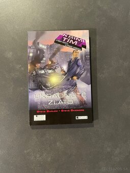 Mesto Teroru a Ukradnuté Zlato - 2