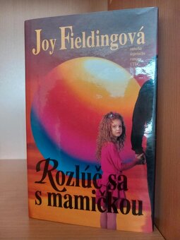 Rozlúč sa s mamičkou - dráma 330 strán, vydanie 1993 - 2