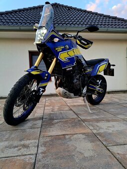 Yamaha tenere 700 - 2