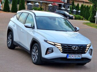 Hyundai Tucson 1.6 TGDi 4/2021, SK auto - 2