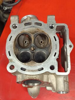 Hlava ,sacia vačka KTM sxf, Husqvarna fc 350 2016-2017 - 2