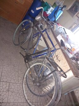Stary bycikel - 2