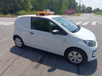 Predám VW Up 1,0 i benzín doprovodný špecial N1 - 2