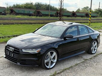 Audi S6 4.0 TFSI V8 522 HP. quattro Bose. Siber. Miltek - 2