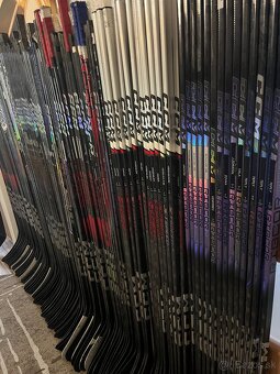 CCM, BAUER, WARRIOR HOKEJKY - 2