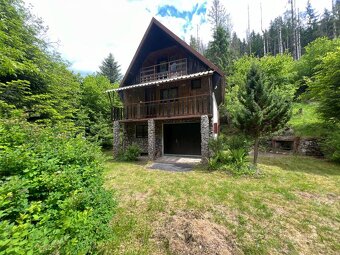 Na predaj: Útulná chata v prírode, Kokava-Háj - 2
