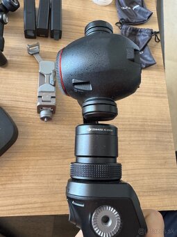 Na predaj: DJI Zenmuse X3 ZOOM – skvelý stav - 2