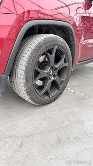 JEEP Grand Cherokee 4x4 3.0 CRD - 2
