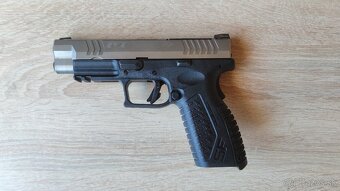 HS SF19 4,5 RDR SS - 2