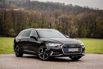 Audi A6 C8 Avant 3.0 TDI Quattro - 2