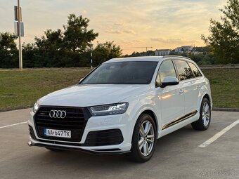Audi Q7 3.0 TDI 200 kW Quattro S-line - 2