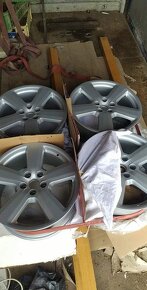 R18 5x112 letné pneumatiky - 2