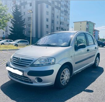 Citroën C3 - 2