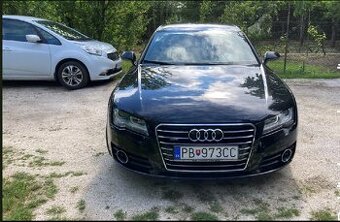 Audi A7 - Sportback - 2,8 FSI - 2