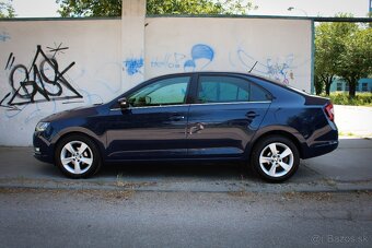 Škoda Rapid 1.4 TDI Style - 2