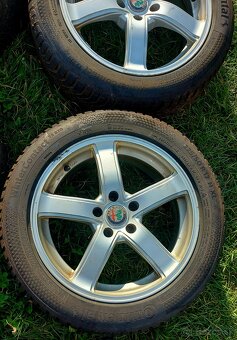 Elektróny R17 rozteč 5x110 - 2