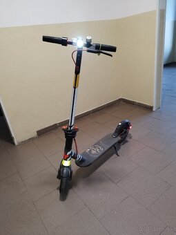 elektrokolobežka - 2