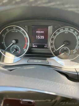 SKODA FABIA COMBI AMBITION - 2