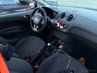 Seat Ibiza 2011 - 2