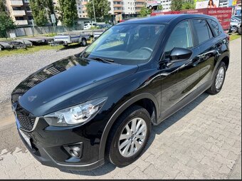 Mazda CX-5 2.2 Skyactiv-D Attraction A/T - 2