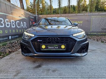 Audi RS4/RS4 Avant RS4  2.9 TFSI quattro tiptronic - 2