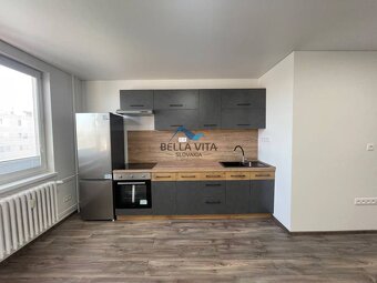 Moderný 4-izbový byt s krásnym výhľadom v Galante na predaj - 2