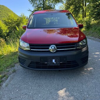 Volkswagen Caddy 2.0 TDi - 2
