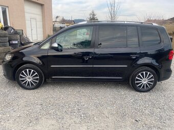 Volkswagen Touran 2.0TDI 103kw Bi-Xenon,Navi - 2