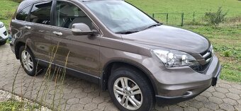 Honda CR-V 2,2 D-Tec 110Kw - 2