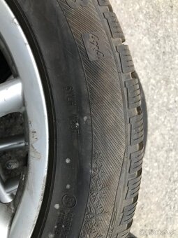 Porsche Cayenne, pneumatiky 255/50 r19 - 2
