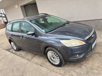 Ford Focus 1.8 TDCi - 2