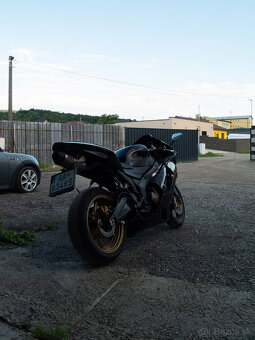 Kawasaki Ninja ZX6R 636 25kw - 2