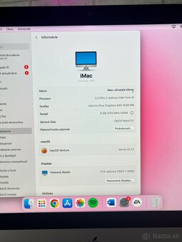 iMac 2017 - 2