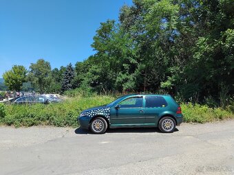 VW golf 4 1.9tdi 81kw - 2