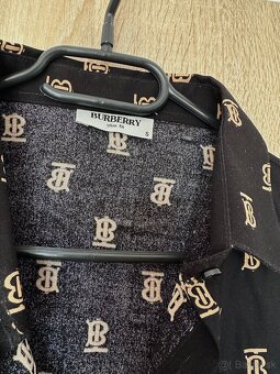 Burberry Damska predĺžena kosela - 2