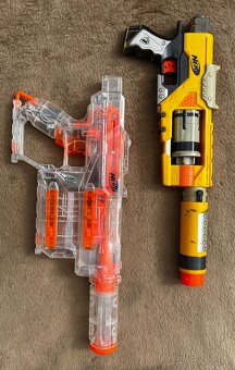 Nerf zbraňe a príslušenstvo - 2