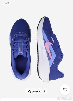 Bežecká obuv NIKE Downshifter 13 v.38 nové - 2