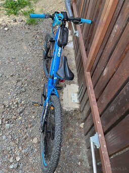 juniorský e-bike - 2