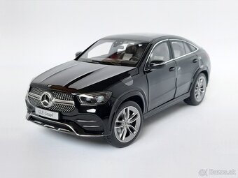 1:18 - Mercedes GLE Coupe (2020) - iScale - 1:18 - 2