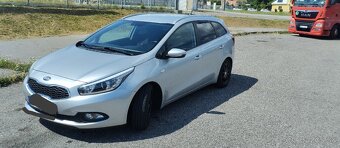 Kia ceed 1.4 CRDi - 2