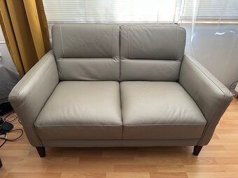 kožená sedačka 3+2 Natuzzi Edition - 2