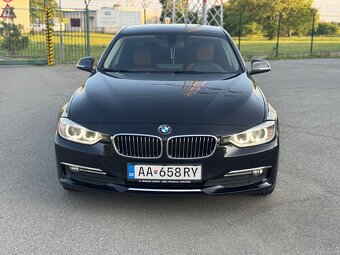 Bmw 318d/320d Luxury - 2