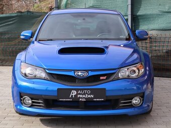 Subaru WRX STI, 2,5 109 650km Recaro sedadla, Keyless, Navi - 2