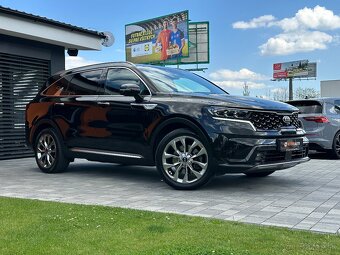 Kia Sorento 2.2 CRDi Platinum A/T AWD, r.v.: 2021 - 2