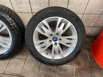 Alu. disky Ford r16 5x108 et50 - 2