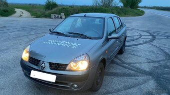 Renault Clio Thalia - 2