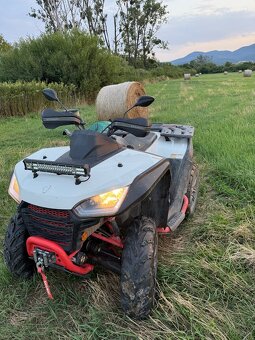 Segway Snarler AT6S – výborný stav - 2