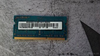 Ramaxel 4GB DDR3 1600Mhz pre notebook - 2