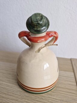 Španielska keramika- zvonček - 2